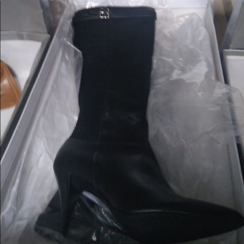 Heels and boots